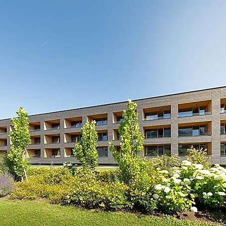 Hotell Der Reschenhof