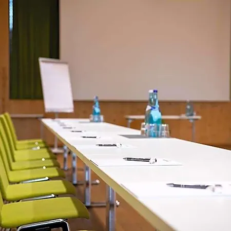 Der Reschenhof Hotell Hall in Tirol