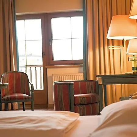 Hotell Der Reschenhof
