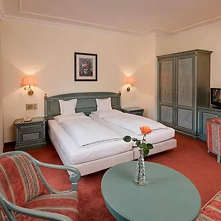 Hotell Der Reschenhof