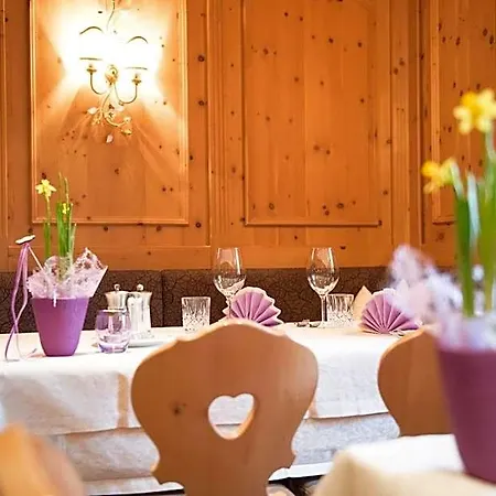 Hotell Der Reschenhof 4*