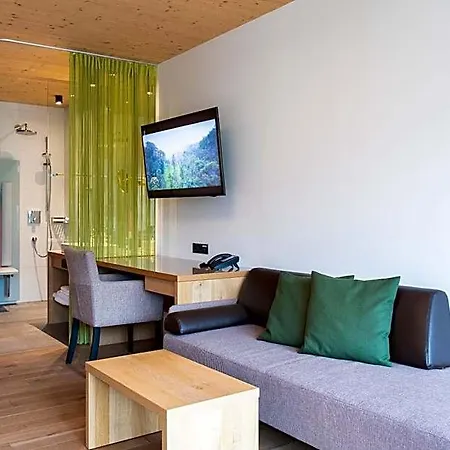 Der Reschenhof Hotell Hall in Tirol
