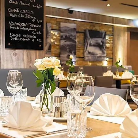 Hotell Der Reschenhof Hall in Tirol