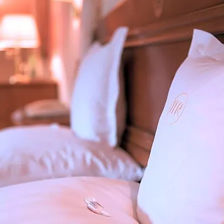 Der Reschenhof Hotell 4*