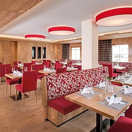 Hotell Der Reschenhof