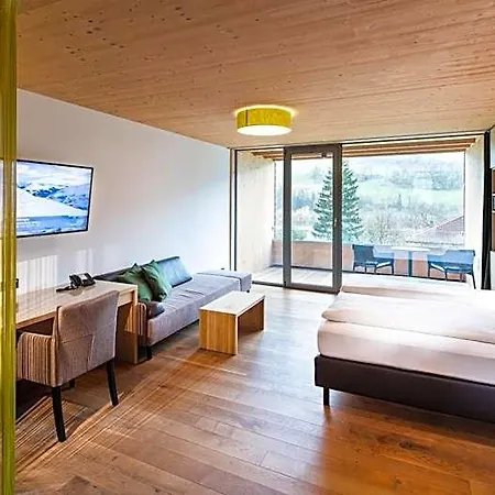 Der Reschenhof Hotell Hall in Tirol